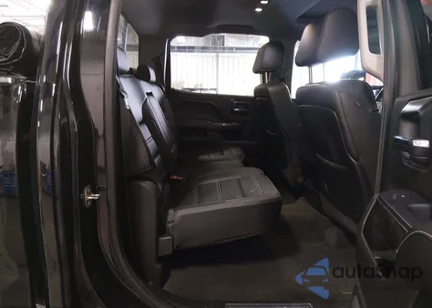 2015 GMC Sierra 2500Hd Denali из США, поврежденный, VIN 1GT120E88FF514844